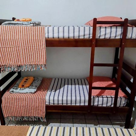 Suite Pe Na Areia- Espaco Independente Na Praia Do Curral Com Localizacao Privilegiada - Simplicidade E Comodidade Com O Por Do Sol Mais Lindo De Ilhabela - Melhor Custo Beneficio Para Ate 4 Pessoas , Na Av Jose Pacheco Do Nascimento Nº 7682 エクステリア 写真