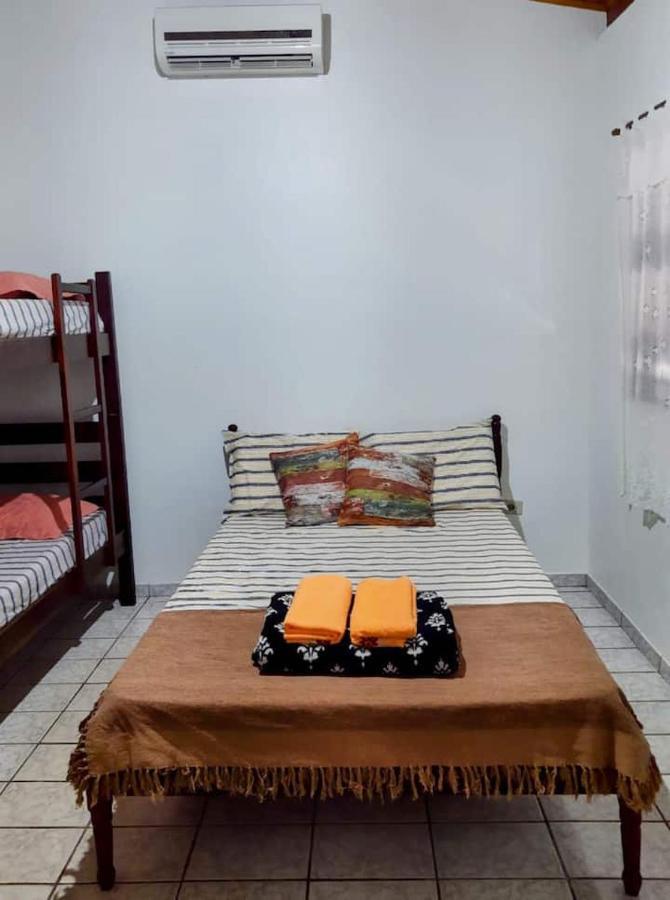 Suite Pe Na Areia- Espaco Independente Na Praia Do Curral Com Localizacao Privilegiada - Simplicidade E Comodidade Com O Por Do Sol Mais Lindo De Ilhabela - Melhor Custo Beneficio Para Ate 4 Pessoas , Na Av Jose Pacheco Do Nascimento Nº 7682 エクステリア 写真