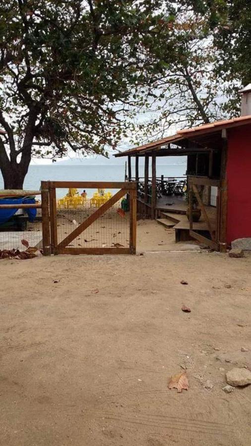 Suite Pe Na Areia- Espaco Independente Na Praia Do Curral Com Localizacao Privilegiada - Simplicidade E Comodidade Com O Por Do Sol Mais Lindo De Ilhabela - Melhor Custo Beneficio Para Ate 4 Pessoas , Na Av Jose Pacheco Do Nascimento Nº 7682 エクステリア 写真
